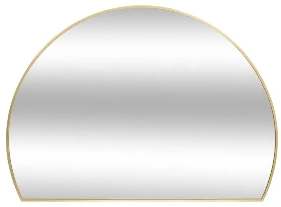 Atmosphera - Specchio da parete ALICE 65x90 cm oro