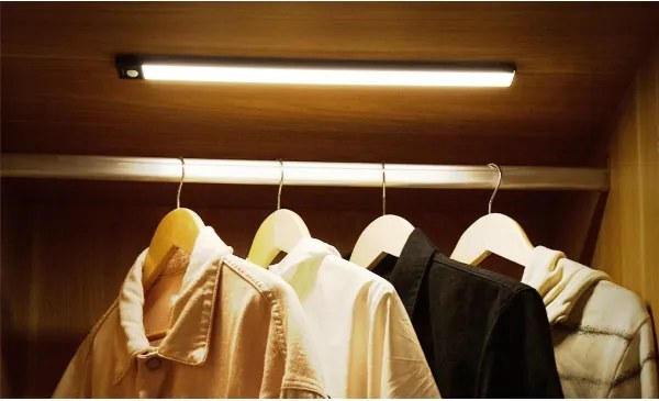 Yeelight - LED Illuminazione per mobili ricaricabile con sensore 2,3W/1500 mAh 4000K 40 cm