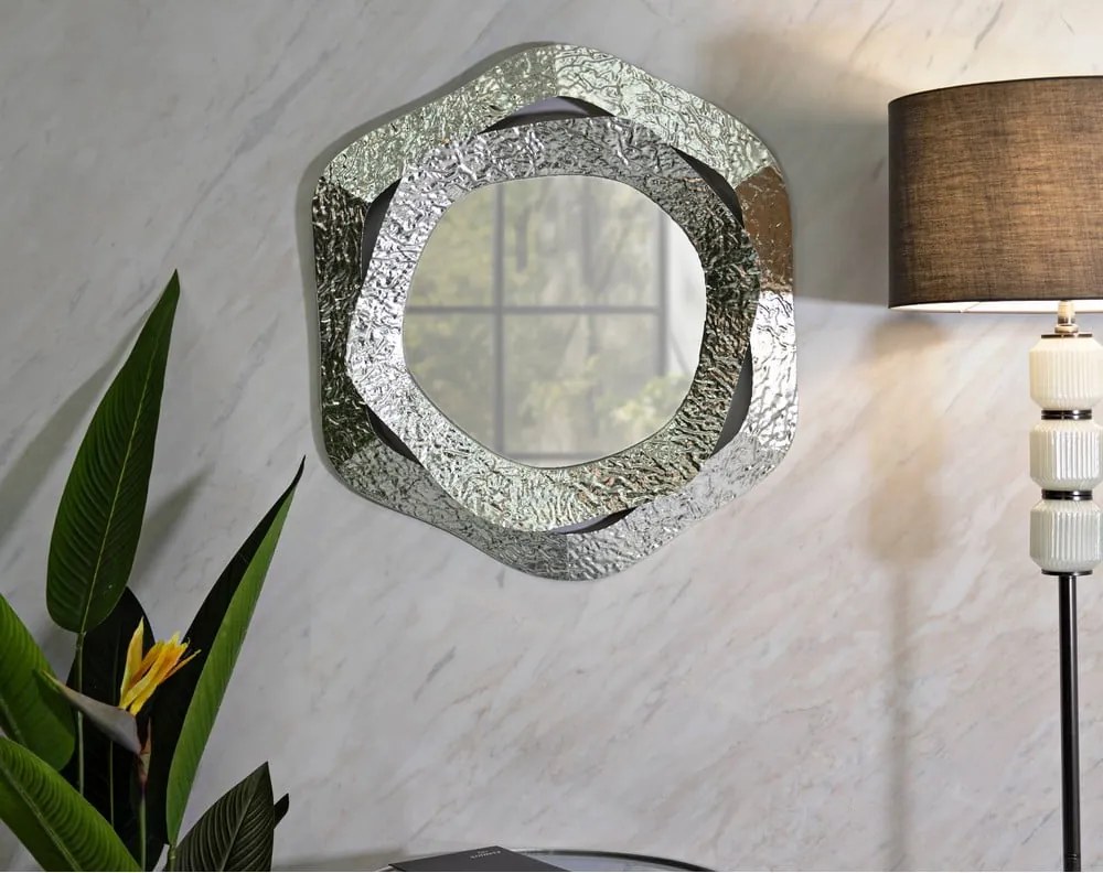 Specchio da parete 66x75 cm Aury - Mauro Ferretti