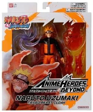 Statua Decorativa Bandai Naruto Uzumaki 17 cm