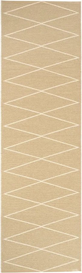 Passatoia da interno/esterno beige 70x240 cm Max Sand – Pappelina