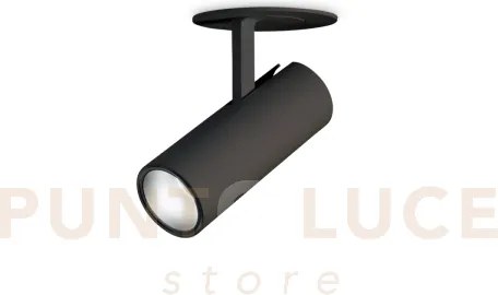 Play lampada da incasso led cob 13 w 18° 900 lm 3000 k orientabile ...