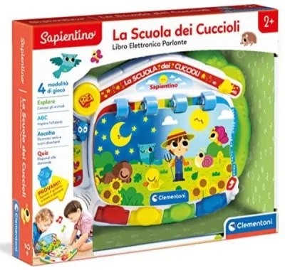 LA SCUOLA DEI CUCCIOLI