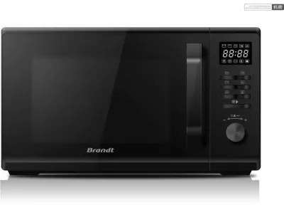 Microonde con Grill Brandt SE2300B 800 W (23 L)