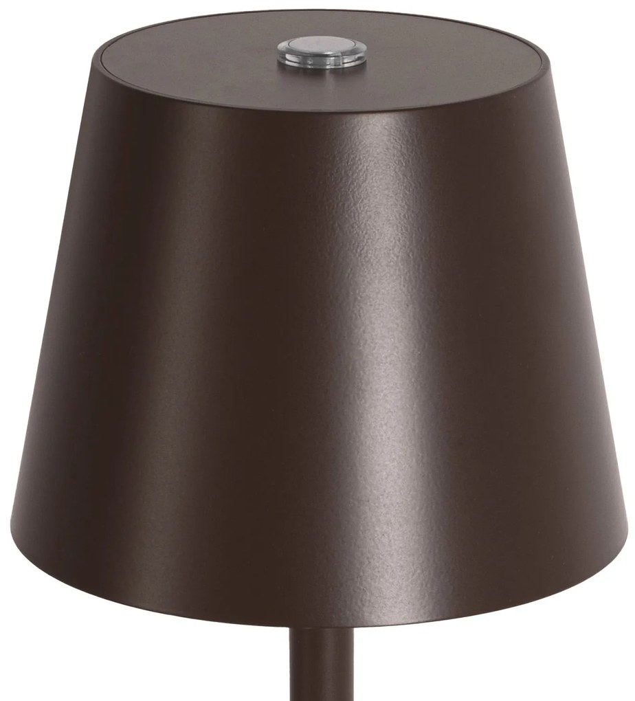 Lampada da comodino APP1366-T Brown