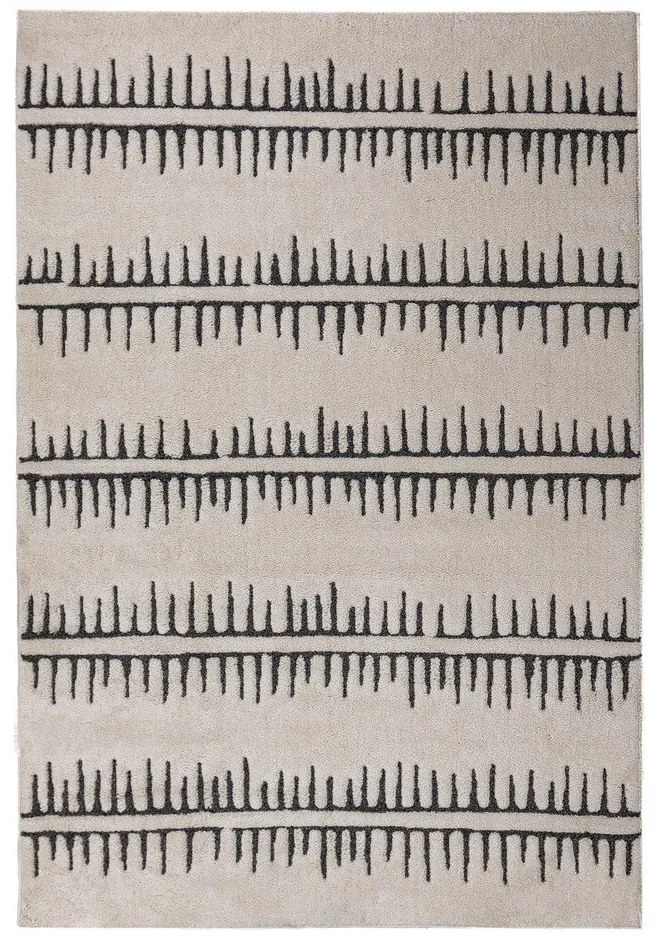 Tappeto color crema 200x290 cm Maple – Flair Rugs