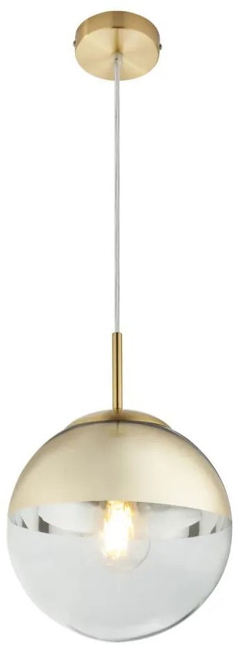 GLOBO 15855 - Lampadario a sospensione con filo VARUS 1xE27/40W/230V