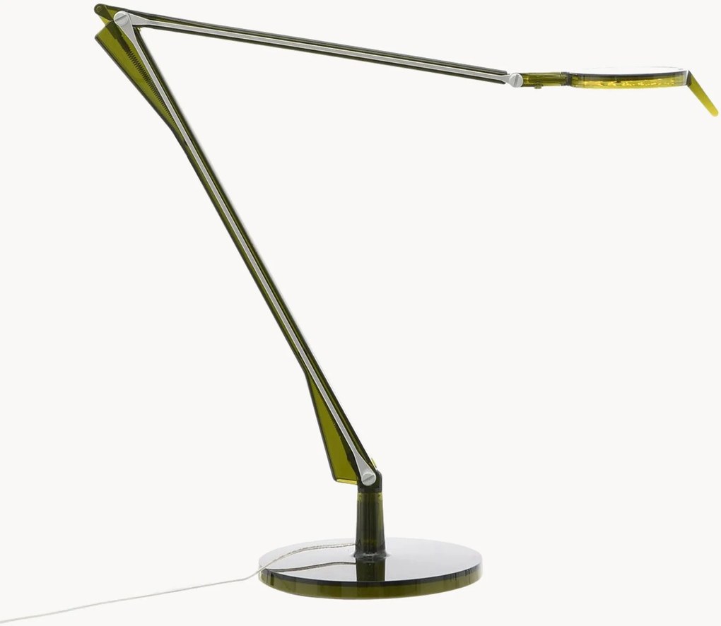 Lampada da tavolo a LED con luce regolabile Aledin