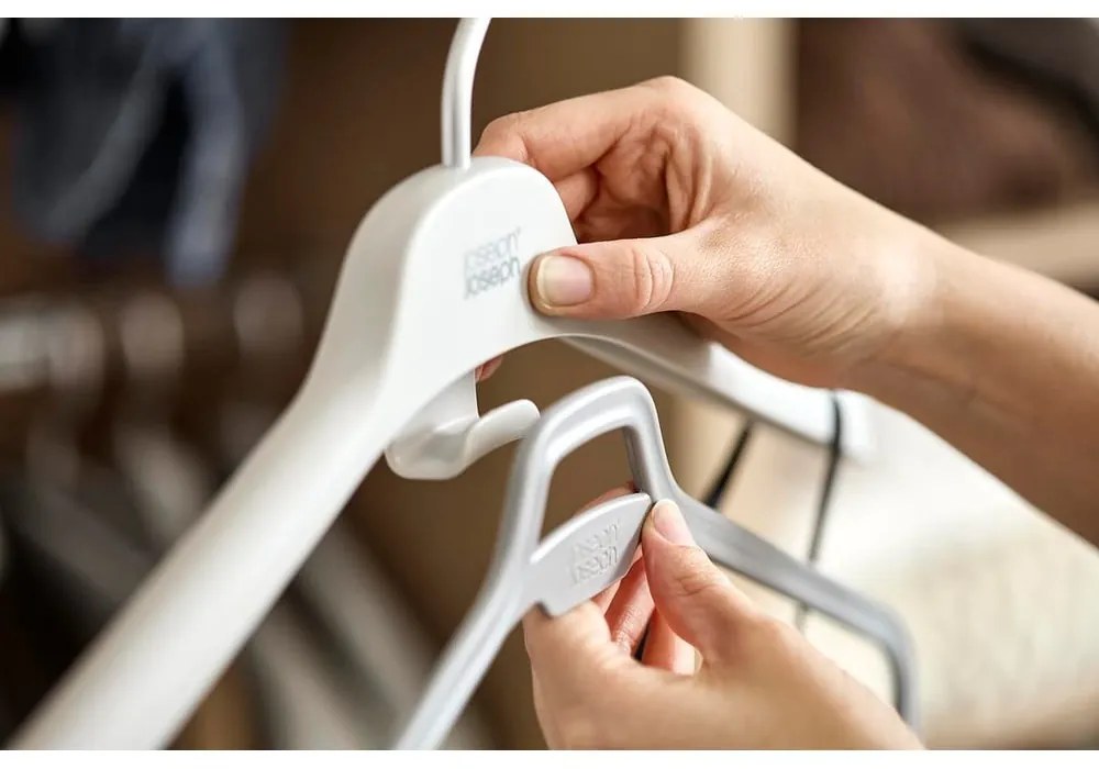 Grucce in set in plastica 2 pz Orderly – Joseph Joseph