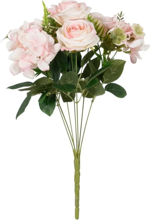 Fiori artificiali (altezza 43 cm) Roses - Ixia