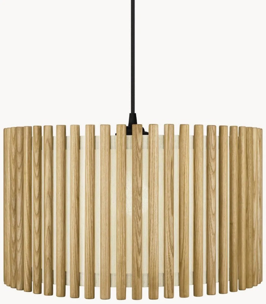 Lampada a sospensione a LED Komorebi