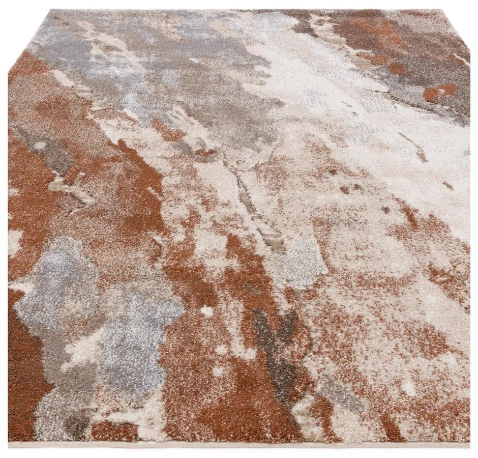 Tappeto 160x230 cm Mirage Blur Terra - Asiatic Carpets