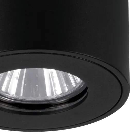 Eglo 901028 - Luce Spot da esterno TORRECOLA 1xGU10/5W/230V pr.8cm IP44