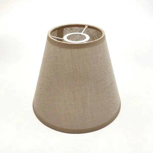 Brilagi - LED Lampadario a plafone ANTHONY 3xE14/40W/230V quercia/beige
