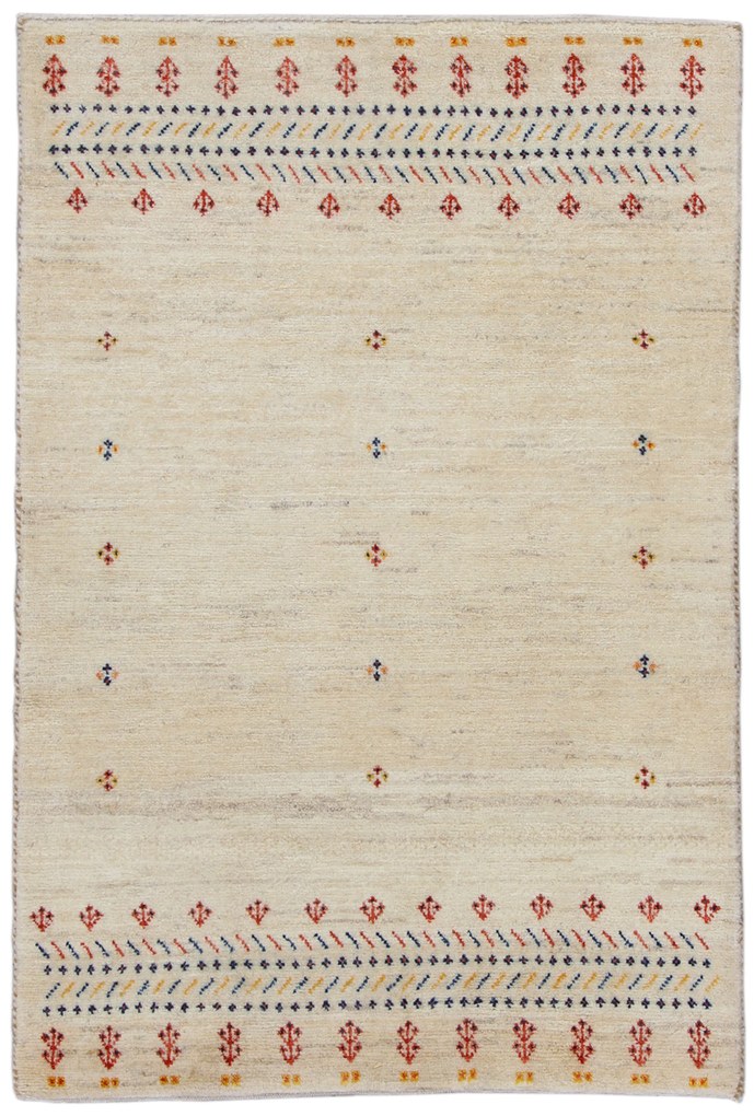 Rizbaft Tappeto persiano 80 x 120 (Iran) Annodato A Mano