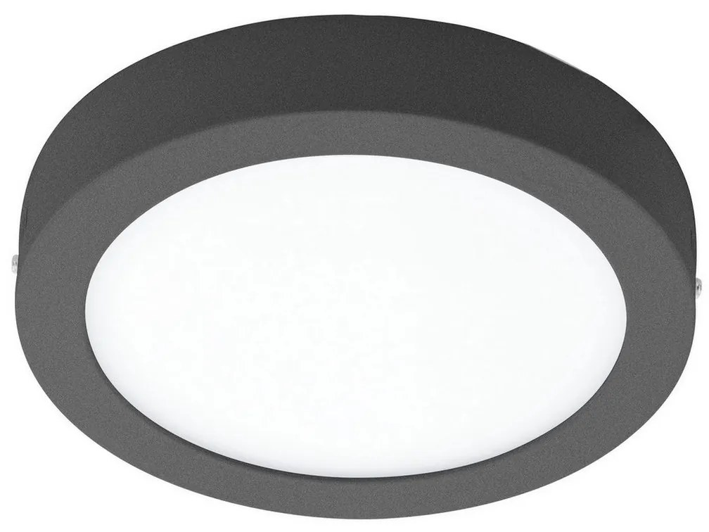 Eglo 33577 - Luce LED dimmerabile ARGOLIS-C LED/16,5W/230V IP44 antracite