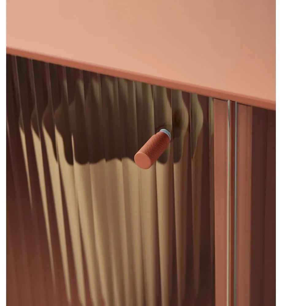 Cassettiera color mattone 180x79 cm Edge by Hammel - Hammel Furniture