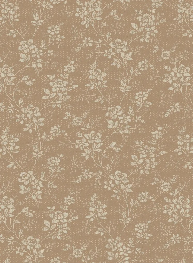 BoråsTapeter Carta da parati Hip Rose - 4726