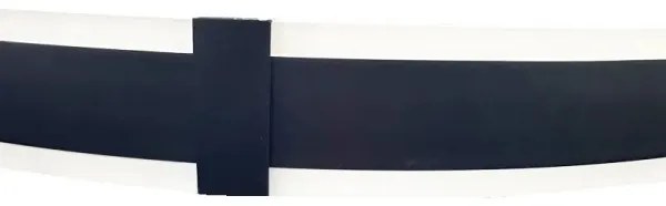 Brilagi - Lampadario a sospensione con filo LED dimmerabile CIRCLE LED/85W/230V 3000-6500K nero + +TC