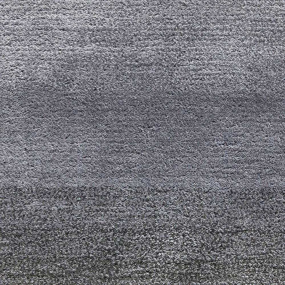 Tappeto in lana grigio 230x150 cm Elements - Think Rugs