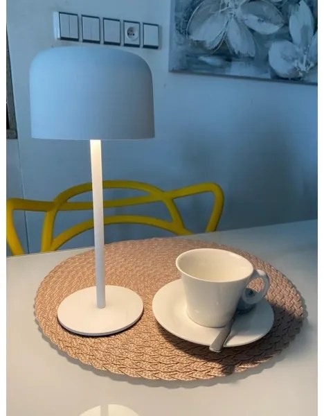 Immax 08497L - Lampada solare da esterno dimmergibile LED/4W/5V 3600mAh IP44