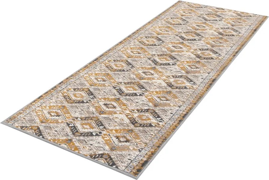 Passatoia beige 80x250 cm Soft Eman – FD