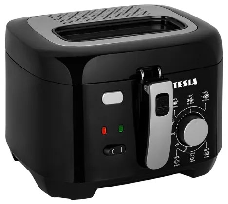 TESLA Electronics EasyCook - Friggitrice 2,5 l 1800W/230V