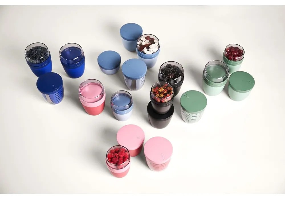 Vasetto di yogurt Vivid blue - Mepal