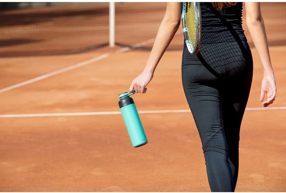 Borraccia termica color menta 500 ml To Go – Lékué