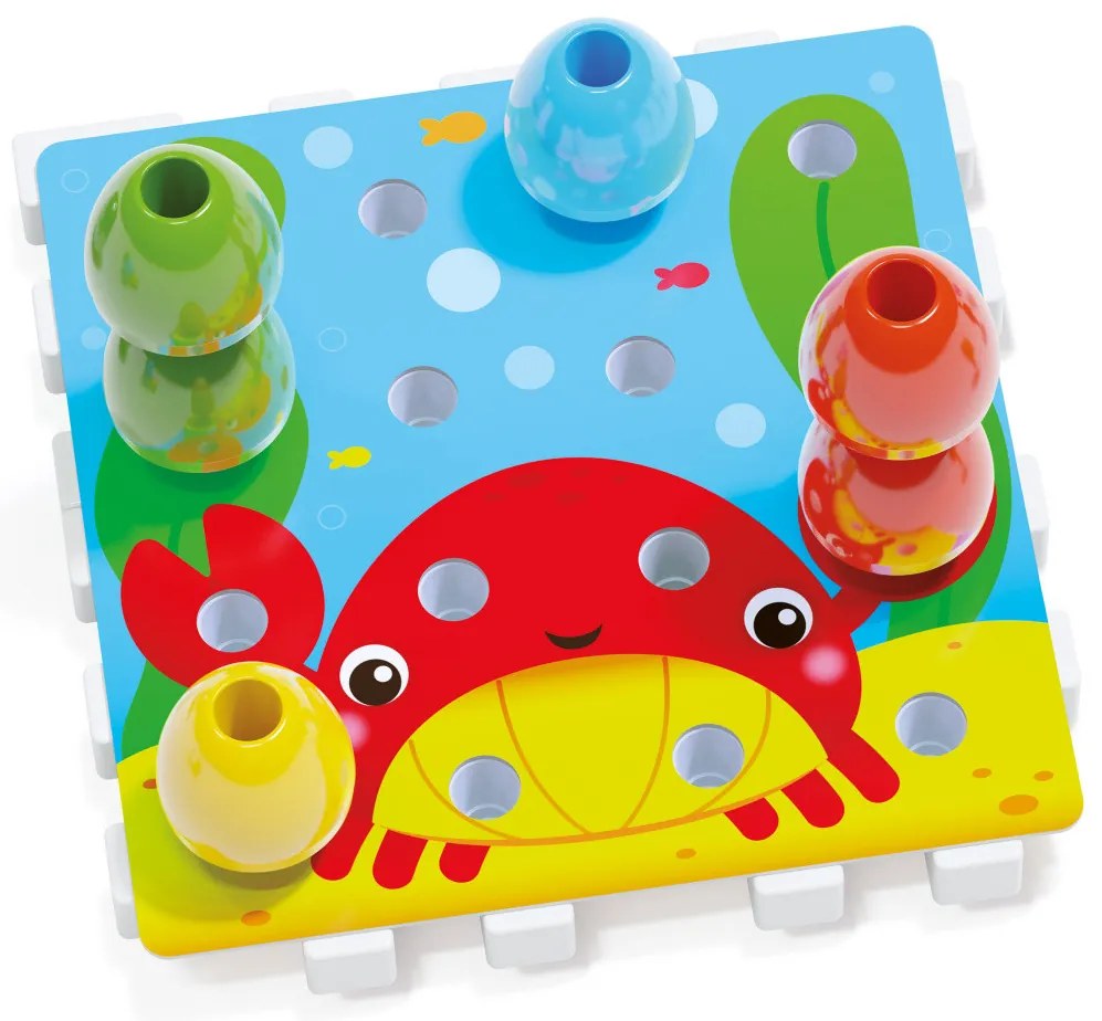 Jumbo Peggy - Primo mosaico - 20 pezzi