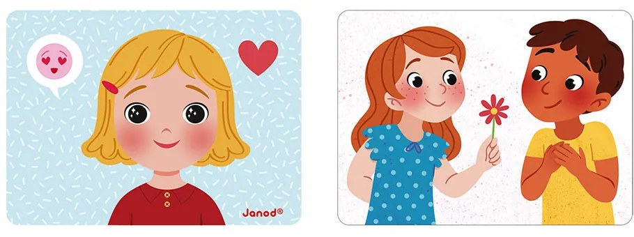 Gioco magnetico delle emozioni