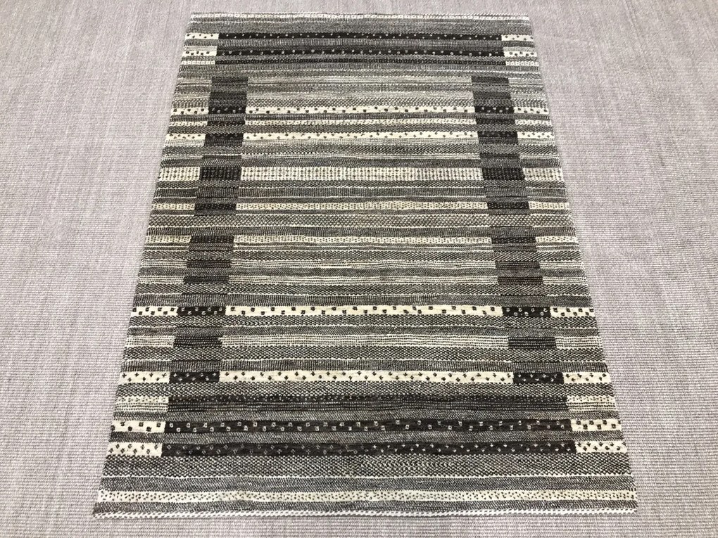Loribaft Tappeto persiano 180x130 Beige (Iran) Annodato A Mano