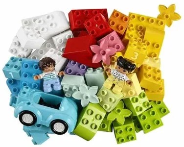 Playset Duplo Birck Box Lego 10913 Multicolore 65 Pezzi