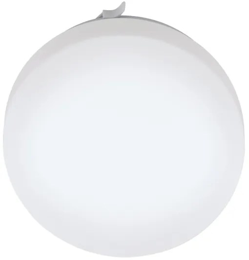 Eglo 97884 - Plafoniera LED da bagno FRANIA LED/17,3W/230V