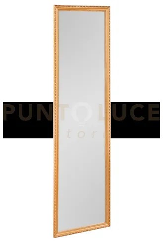 Loreley specchio da parete con cornice lavorata con ganci x install...