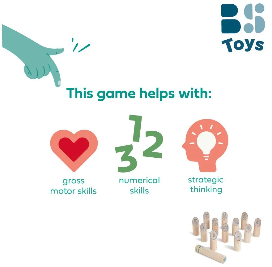 Gioco finlandese dei birilli