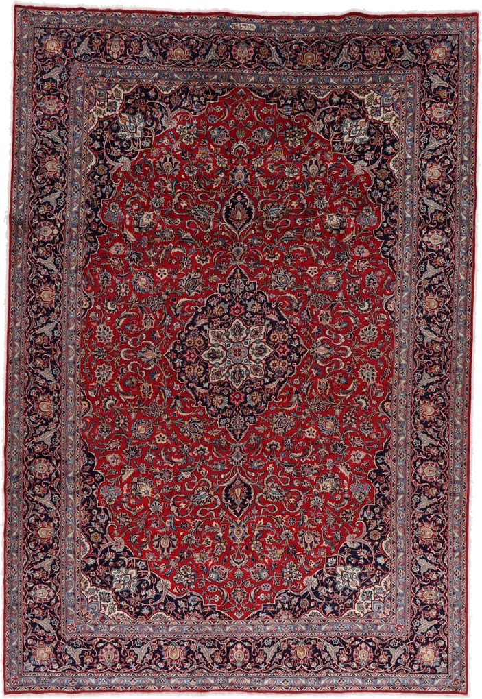 Ardakan Tappeto persiano 390 x 260 (Iran) Annodato A Mano