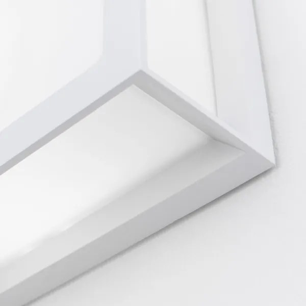 Orion - Lampada da esterno HENRY 2xE27/15W/230V 26x26 cm IP44 bianco
