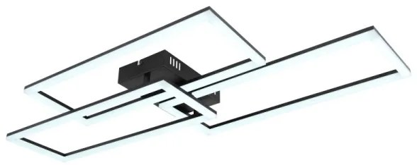 Globo 67247-58 - Lampadario a plafone LED dimmerabile TINY LED/58W/230V