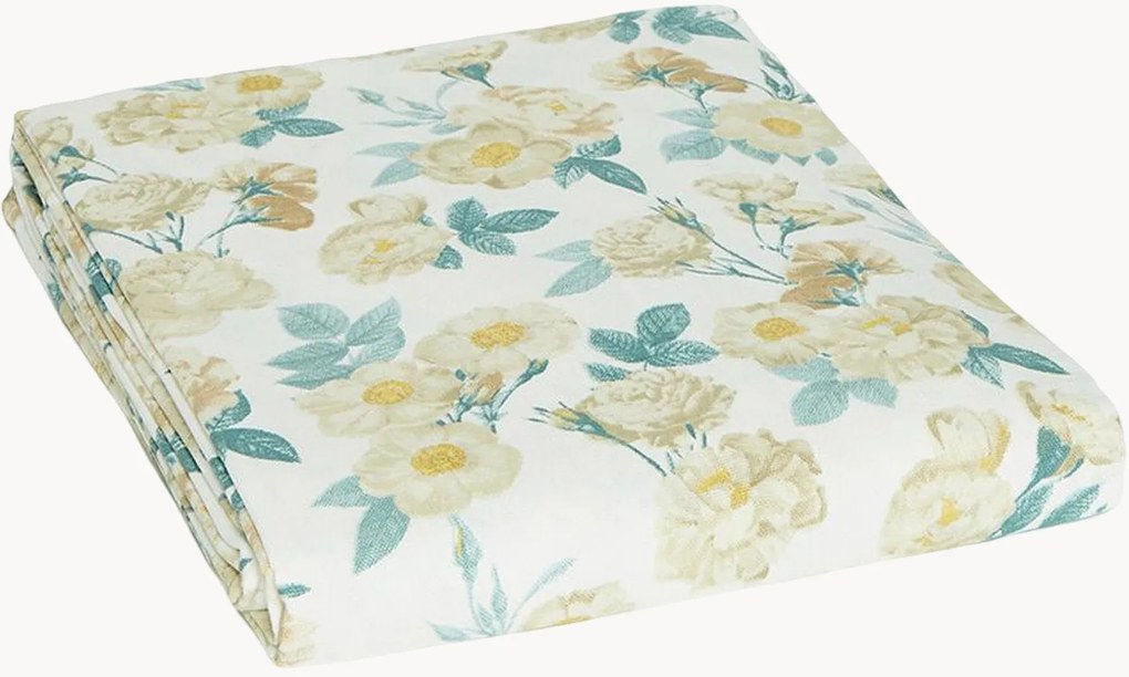 Tovaglia antimacchia Feuillage Fleuri