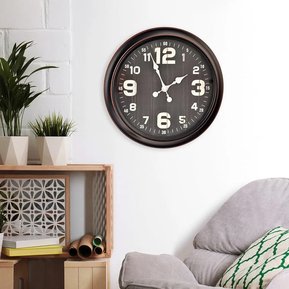 Orologio da parete ø 40,5 cm - Orion