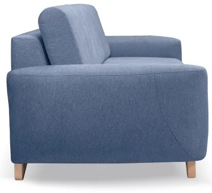 Divano a due posti AVESTA blu