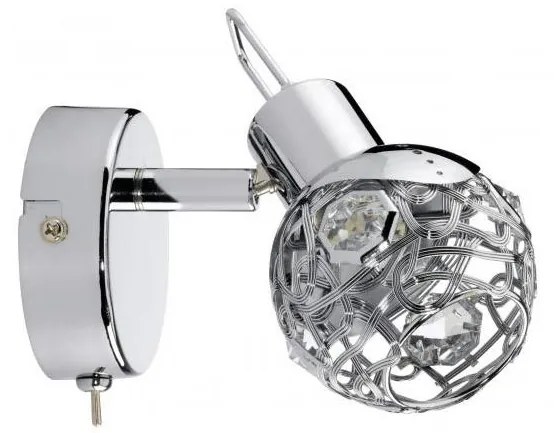 Paulmann - Nice Price 3946 - 1xG9/10W Faretto da parete 230V