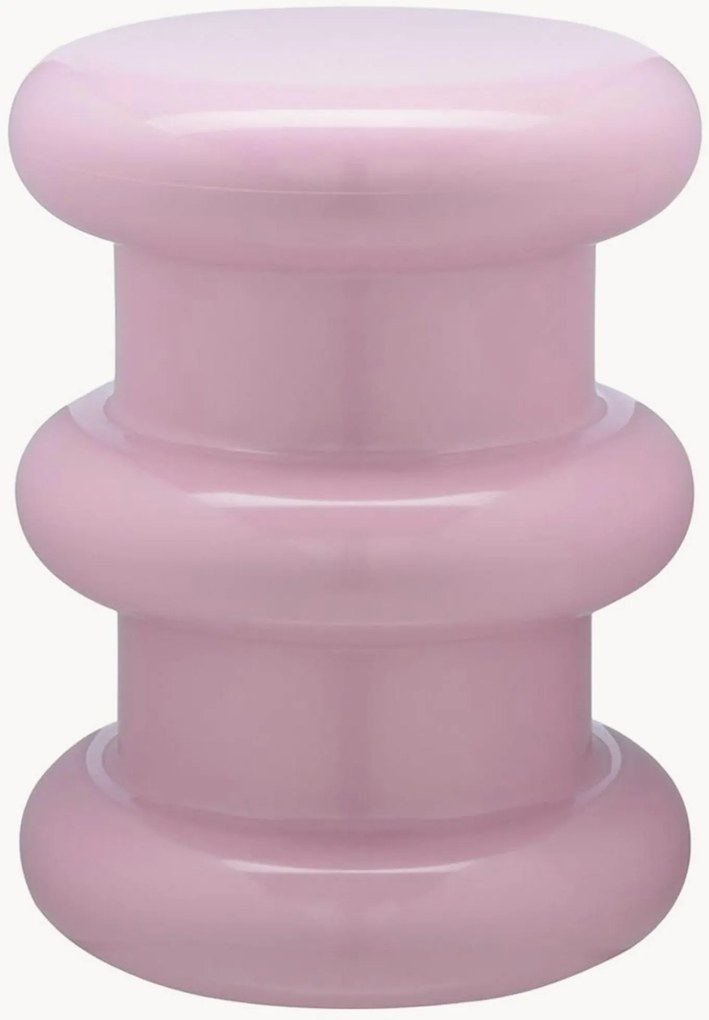 Sgabello/tavolino di design Pilasto