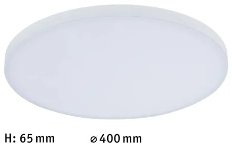 Paulmann 79895 LED/22W lampada da soffitto dimmerabile SMART VELORA 230V 2700-65