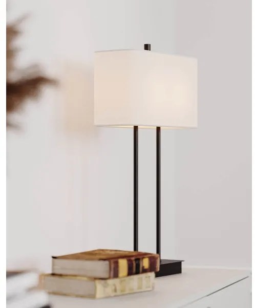 ByRydens 4002190-5000 - Lampada da tavolo LUTON 1xE14/5W/230V