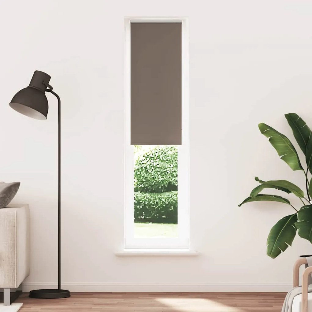 Tenda A Rullo Oscurante 45x210 Cm Larghezza Tessuto 40,7 Cm /