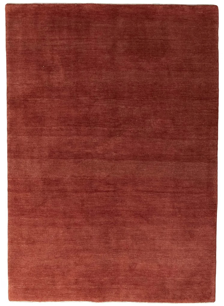 Gabbeh Tappeto persiano 170 x 250 Rosso (Iran) Annodato A Mano