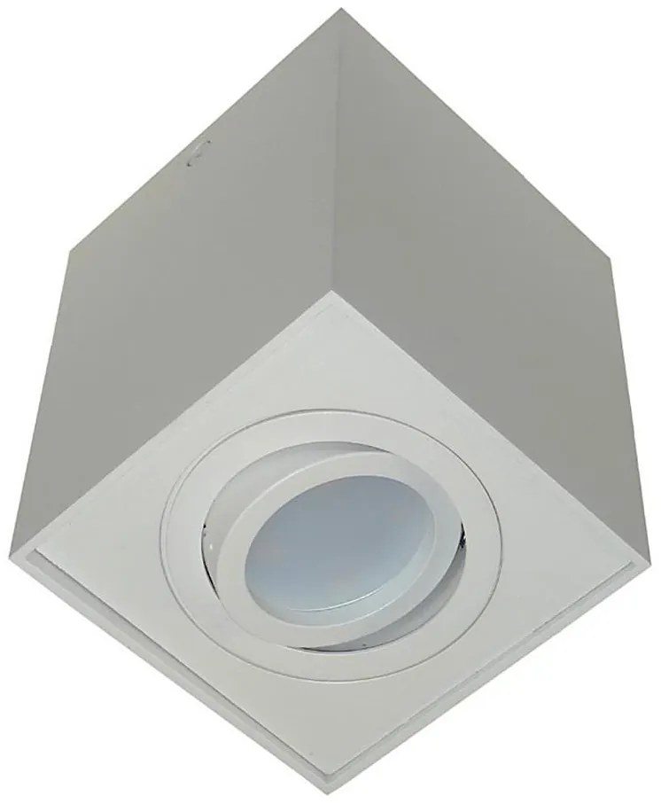 Faretto SIROCO 1xGU10/30W/230V bianco
