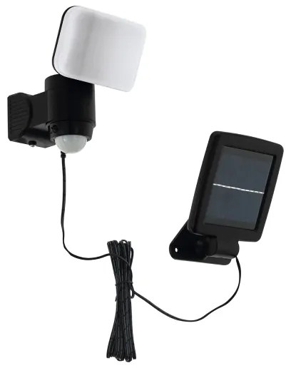 Eglo 98195 - Lampada da parete solare LED con sensore CASABAS LED/3,7V IP44
